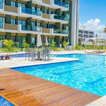 Studio Deluxe Terreo Porto De Galinhas Mana Beach 350M Do Mar Porto de Galinhas Exterior foto