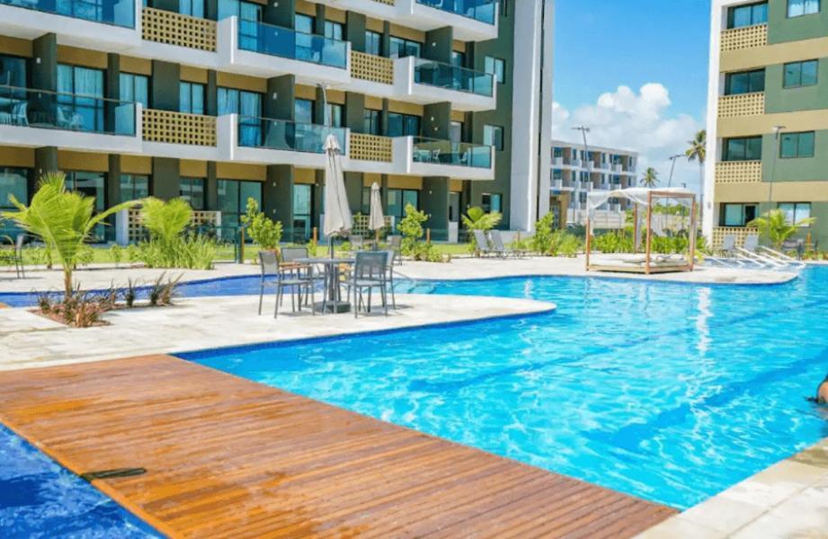 Studio Deluxe Terreo Porto De Galinhas Mana Beach 350M Do Mar Porto de Galinhas Exterior foto