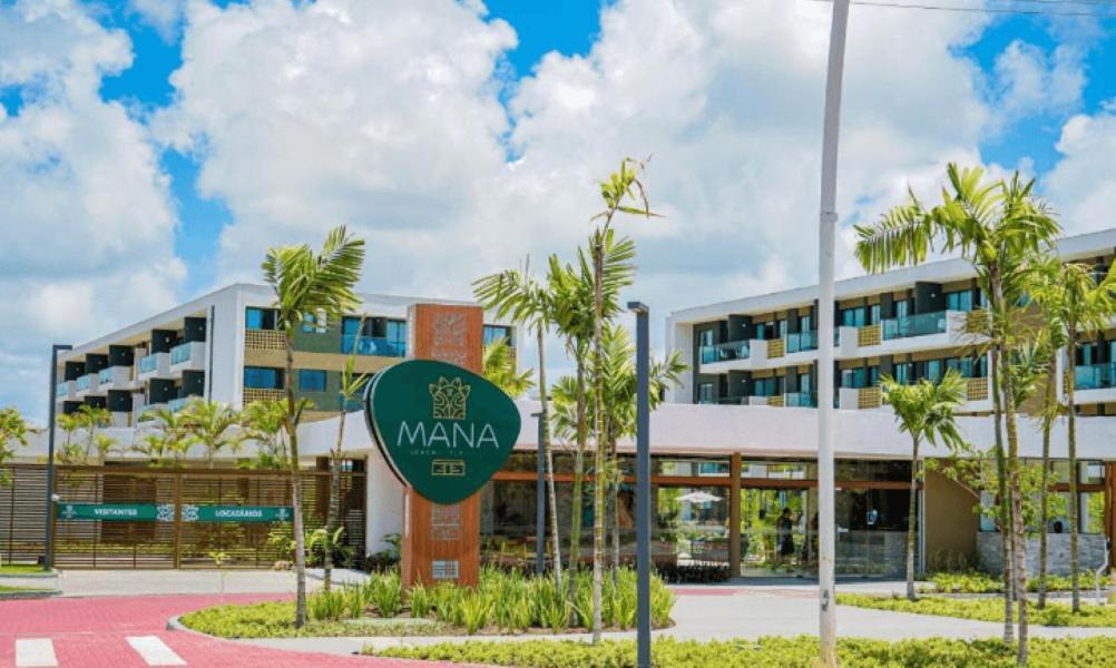 Studio Deluxe Terreo Porto De Galinhas Mana Beach 350M Do Mar Porto de Galinhas Exterior foto