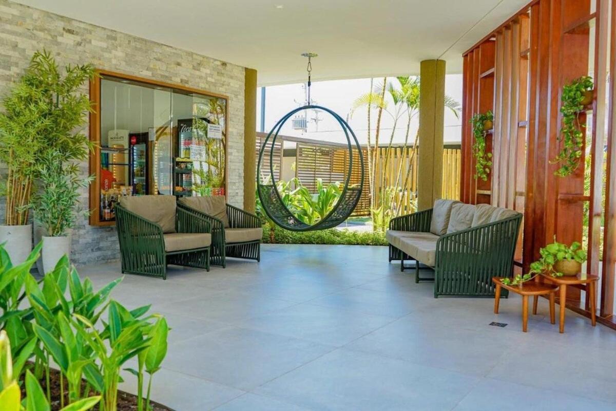 Studio Deluxe Terreo Porto De Galinhas Mana Beach 350M Do Mar Porto de Galinhas Exterior foto